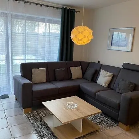 Tatil Evi Saarstrasse 18 I Dahme