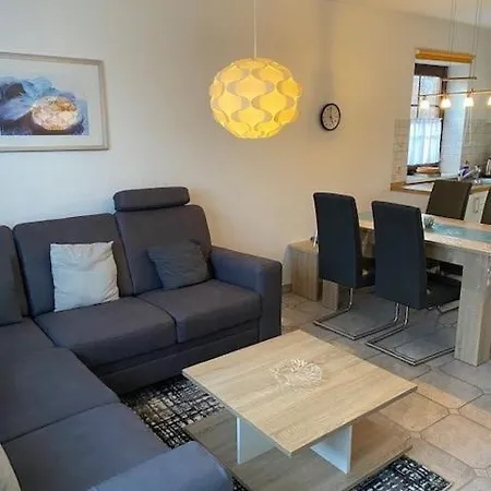 Saarstrasse 18 I Holiday home