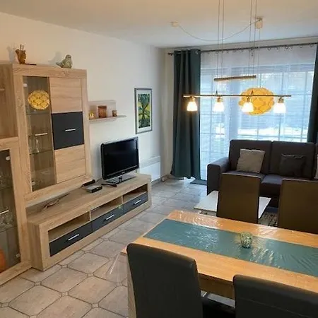 Saarstrasse 18 I Holiday home *