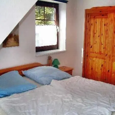 Hébergement de vacances Saarstrasse 18 I Dahme (Schleswig-Holstein)