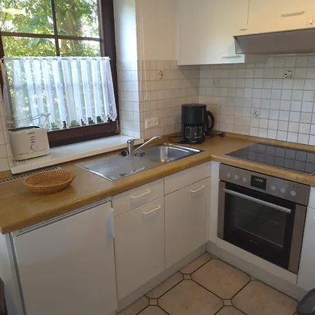 Holiday home Saarstrasse 18 I Dahme (Schleswig-Holstein)
