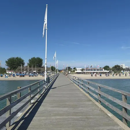 Saarstrasse 18 I * Dahme (Schleswig-Holstein)