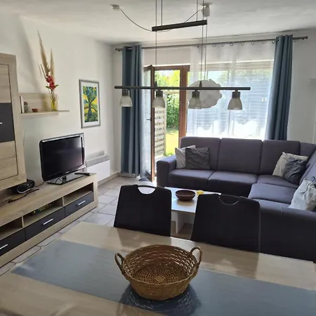 Saarstrasse 18 I Holiday home Dahme (Schleswig-Holstein)