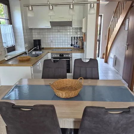 Holiday home Saarstrasse 18 I Dahme (Schleswig-Holstein)
