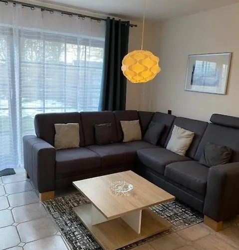 Ferienhaus Saarstrasse 18 I Dahme (Schleswig-Holstein)