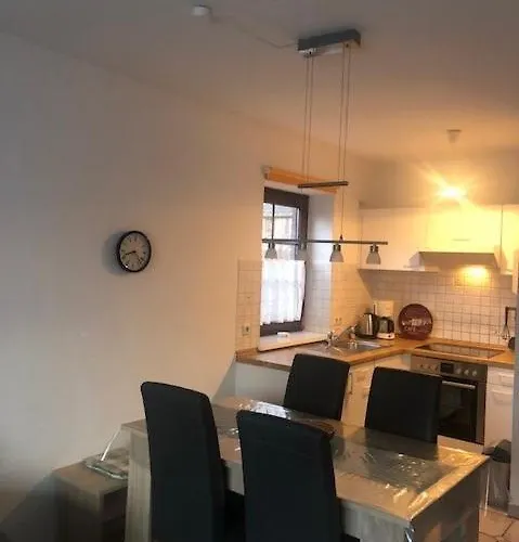 Saarstrasse 18 I Ferienhaus *