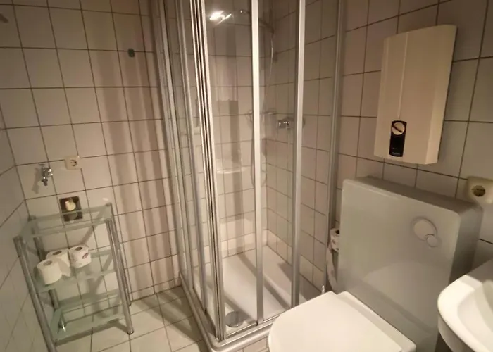 Hébergement de vacances Saarstrasse 18 I Dahme (Schleswig-Holstein)