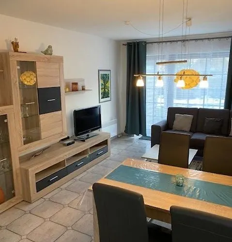 Saarstrasse 18 I Hébergement de vacances *