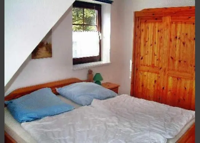 Hébergement de vacances Saarstrasse 18 I Dahme (Schleswig-Holstein)